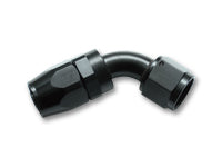 '-8AN 60 Degree Elbow Hose End Fitting