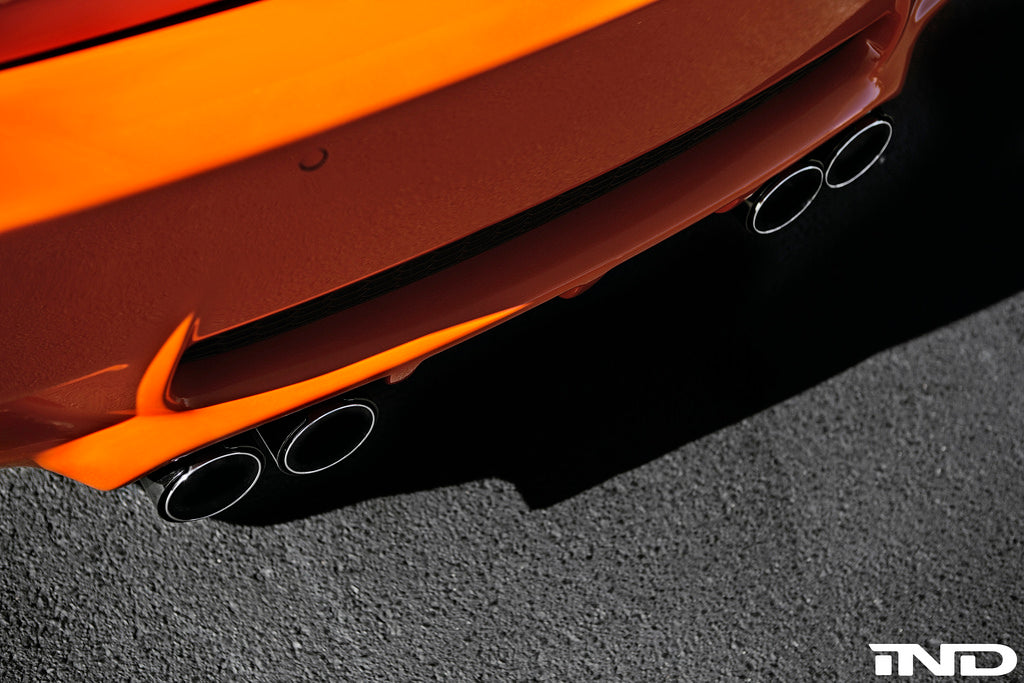 Eisenmann E92 / E93 M3 Performance Exhaust - Limited Release