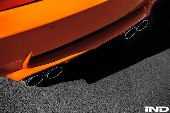 Eisenmann E92 / E93 M3 Performance Exhaust - Limited Release