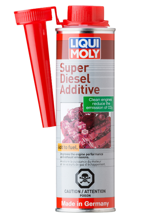 Super Diesel Additive (300ml Can) - Liqui Moly LM2002