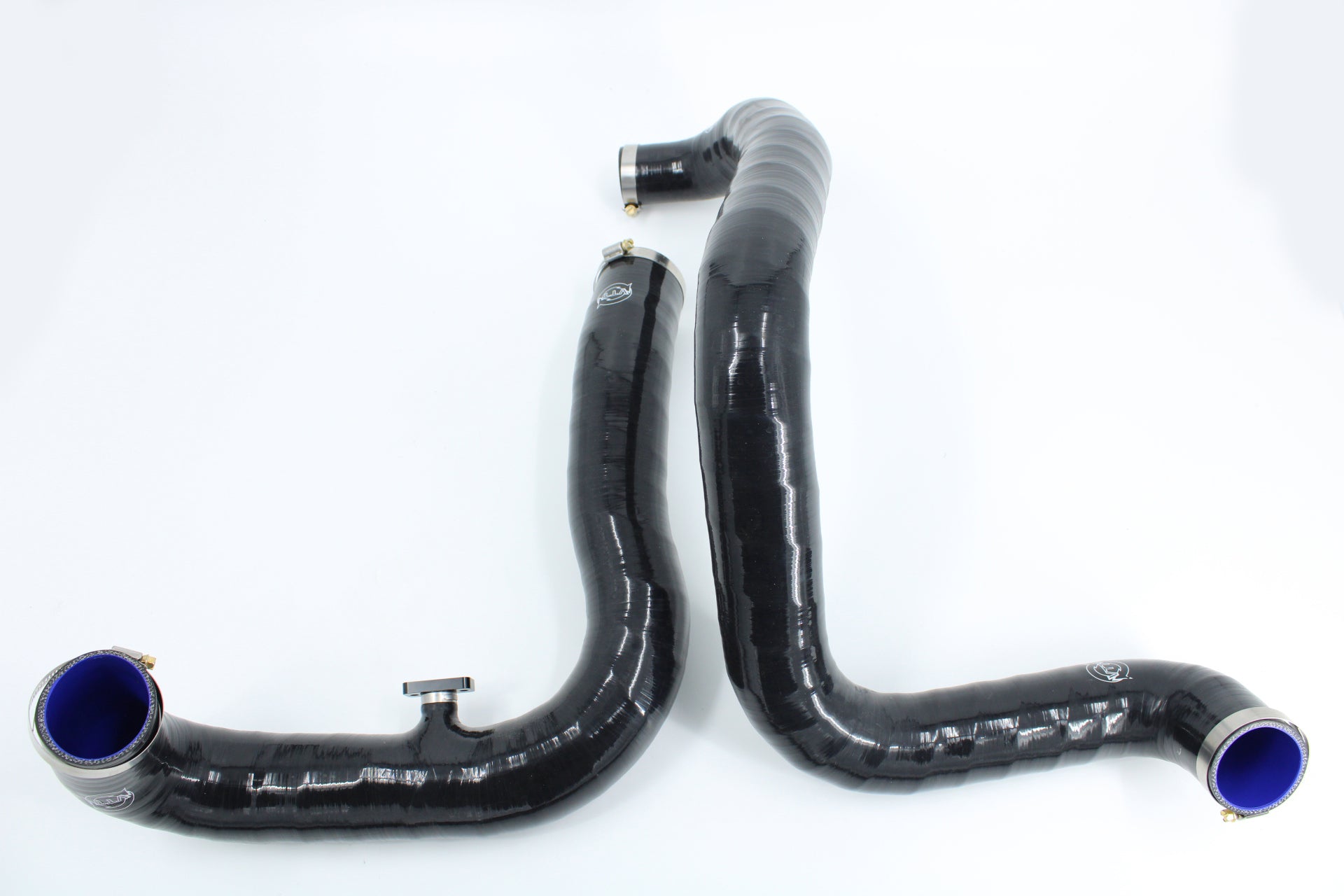 VTT MK7 (MQB) GTI/Golf R/Jetta/8V S3 Silicone Charge pipes - 0