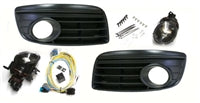 Mk5 Jetta| GTi Fog Light Conv Kit - Projectors (Golf GT Grill)