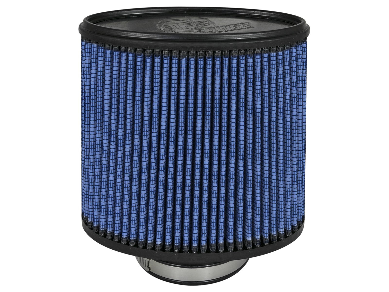 Magnum FORCE Intake Replacement Air Filter w/ Pro 5R Media 3-1/2 IN F x (7-1/2x5) IN B x (7x3) IN T x 7 IN H