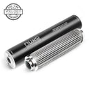 NUKE FUEL FILTER PF200 10 MICRON AN-10 - WELDED STAINLESS STEEL ELEMENT-2