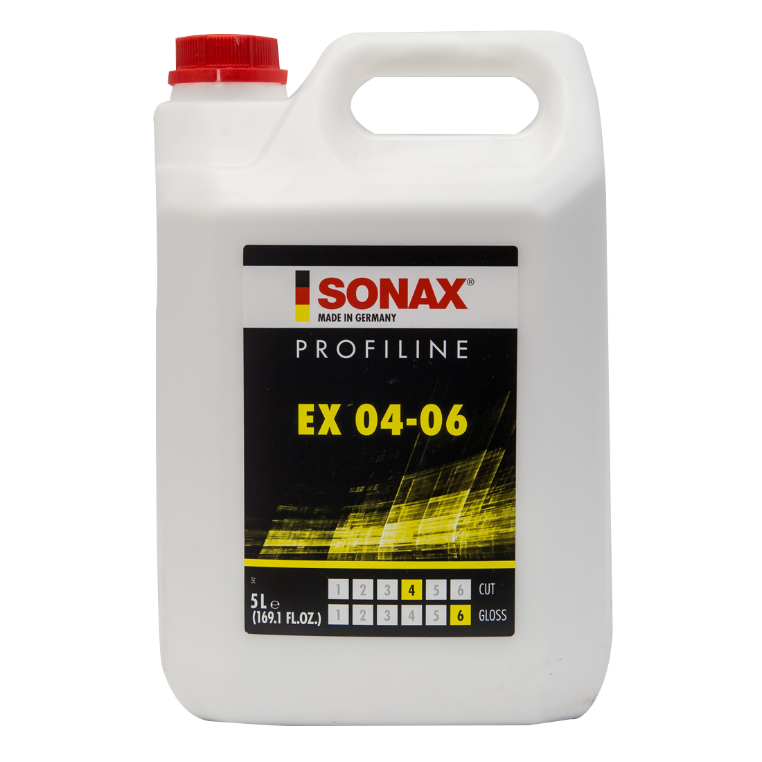 SONAX Profiline EX 04-06 5L - Orbital