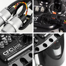 NUKE CFC UNIT FOR BRUSHLESS FUEL PUMPS - COMPETITION FUEL CELL UNIT. WITH INTEGR-3