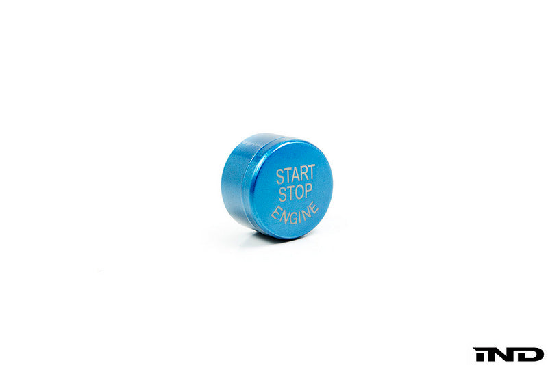 IND G01 X3 Blue Start / Stop Button
