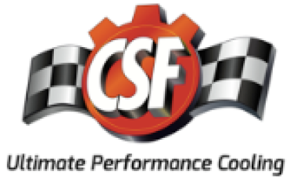 CSF Universal Dual-Pass Internal/External Oil Cooler