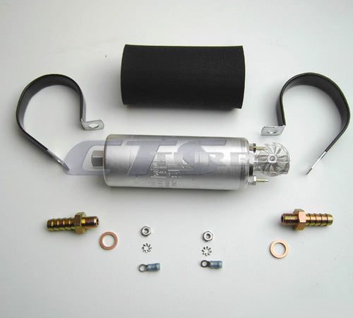 6 x Bosch 42lb / 440cc & Walbro Inline Kit Special - 0