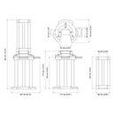 NUKE AIR JACK 90 COMPETITION ELEPHANT FOOT-2