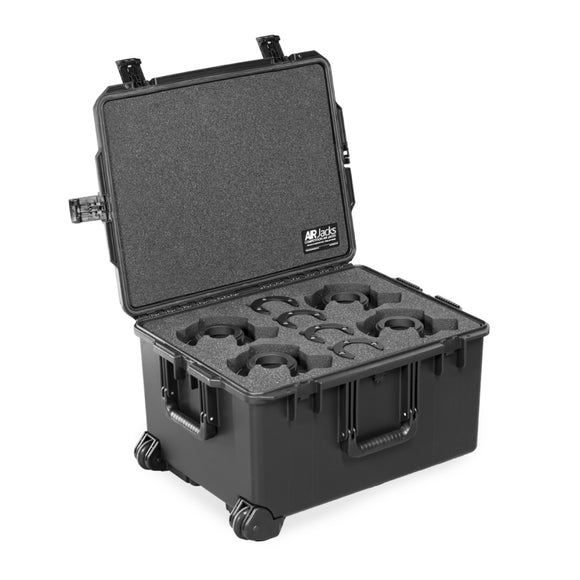NUKE AIR JACK 90 C ELEPHANT FOOT PELI STORM CASE