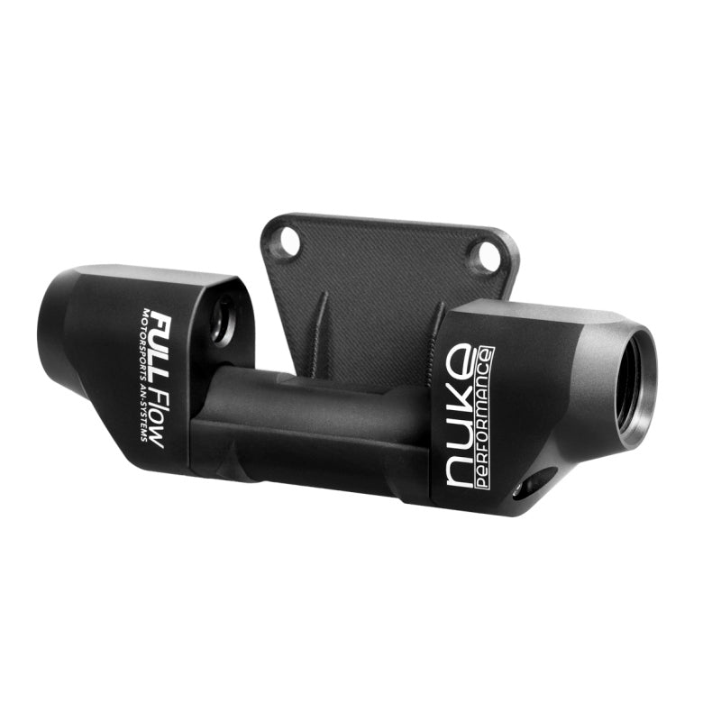 NUKE FULL FLOW FLEX FUEL SENSOR ADAPTER