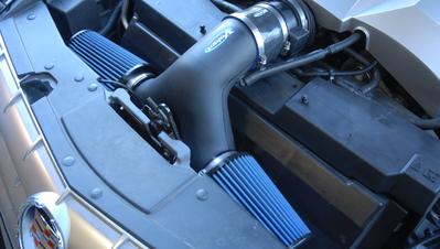 Volant 05-09 Cadillac XLR 4.6 V8 Pro5 Open Element Air Intake System
