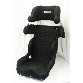 KIRKEY COVER - 45541 BLACK AIRKNIT - FITS 45500