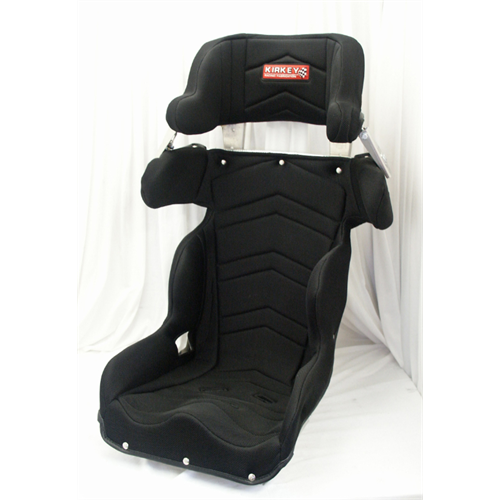 KIRKEY SEAT - ALUMINUM 15 DELUXE ROAD RACE 18 LAYBACK CONTAINMENT