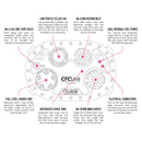 NUKE ALUCELL FUEL CELL 60L WITH NUKE PERFORMANCE CFC UNIT-3