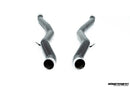 Eisenmann F90 M5 Black Series Performance Exhaust - Race-14