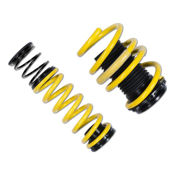 ST Adjustable Lowering Springs AUDI TTS, TT RS; (8S / MQB) Coupe; 4WD