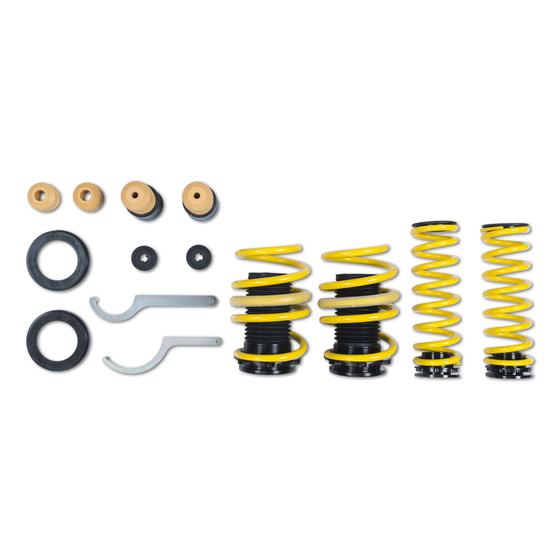 ST Suspension Adjustable Lowering Springs | Audi S3/RS3 Without Electronic Dampers