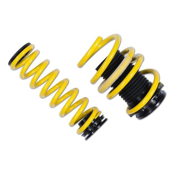 ST Suspension Adjustable Lowering Springs | Audi S3/RS3 Without Electronic Dampers - 0