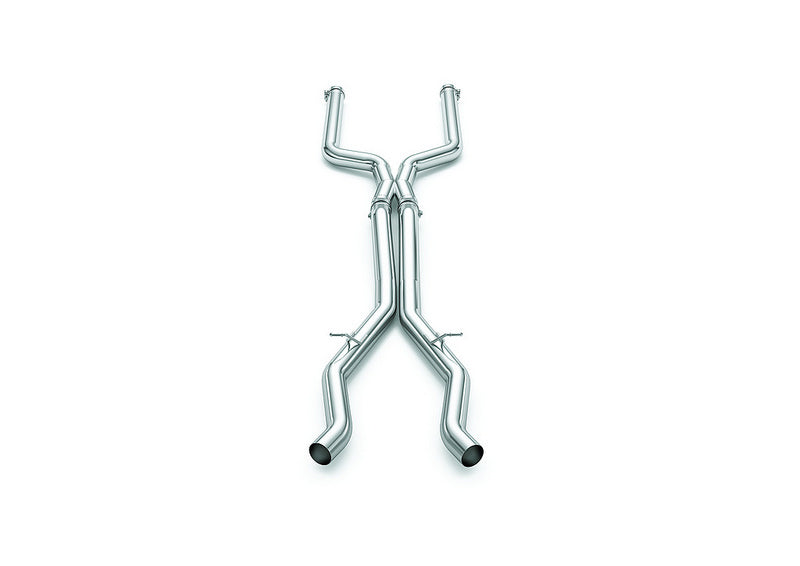 Eisenmann F90 M5 Performance Exhaust System - Valved