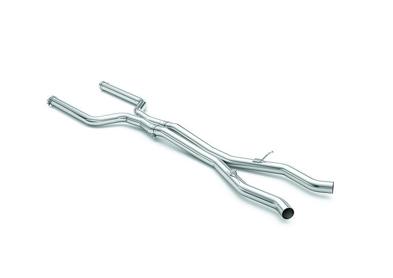 Eisenmann F90 M5 Performance Exhaust System - Valved