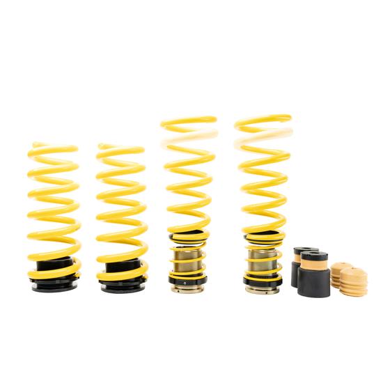 ST Adjustable Lowering Springs DODGE Charger, Challenger; 6 cyl. / 8 cyl. 2WD; without electronic dampers