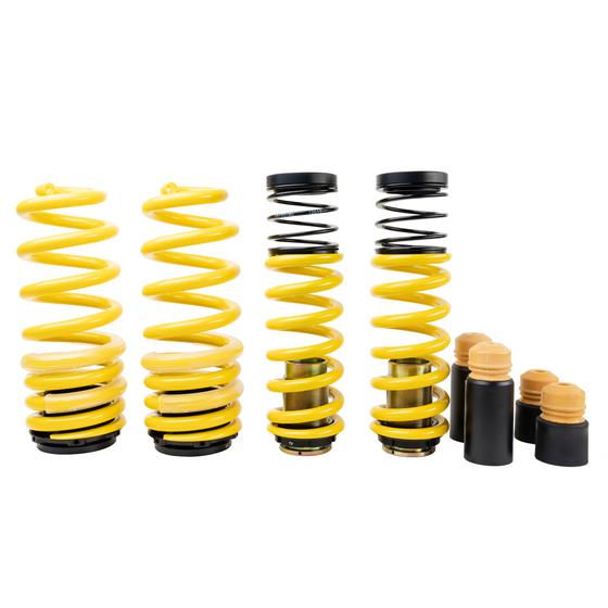 ST Adjustable Lowering Springs Jeep Grand Cherokee SRT8 8 cly. AWD; with electronic dampers