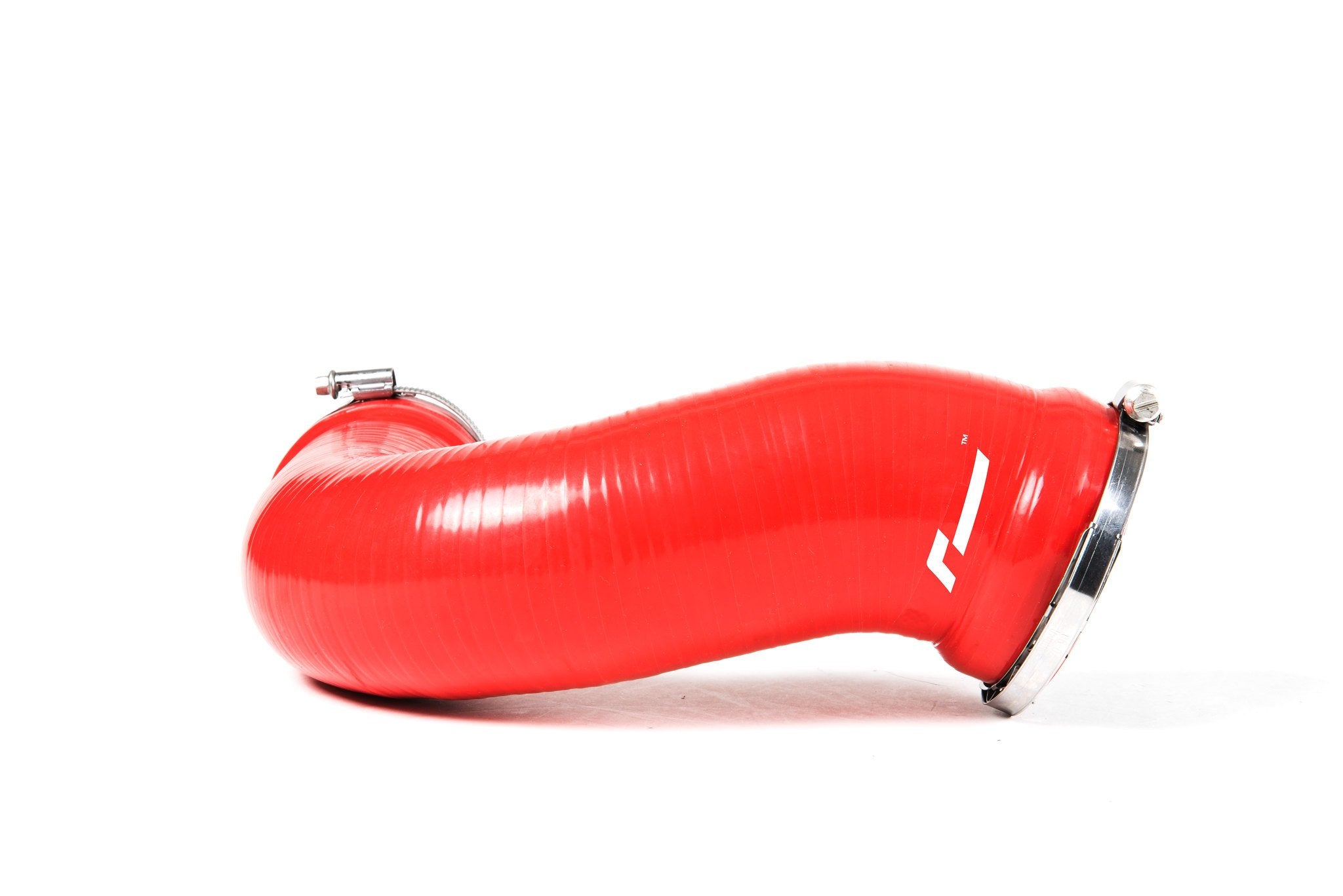 VWR Intake System - MQB EA888.3 1.8/2.0: Turbo Inlet Pipe, Silicone - RED