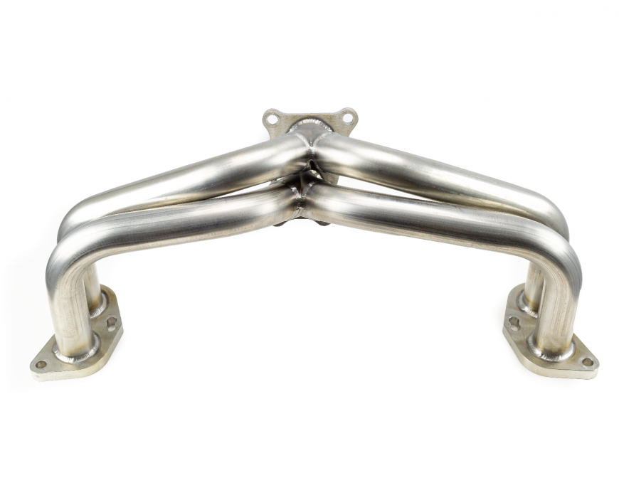 Twin Scroll 321 Stainless WRX FA20 Header