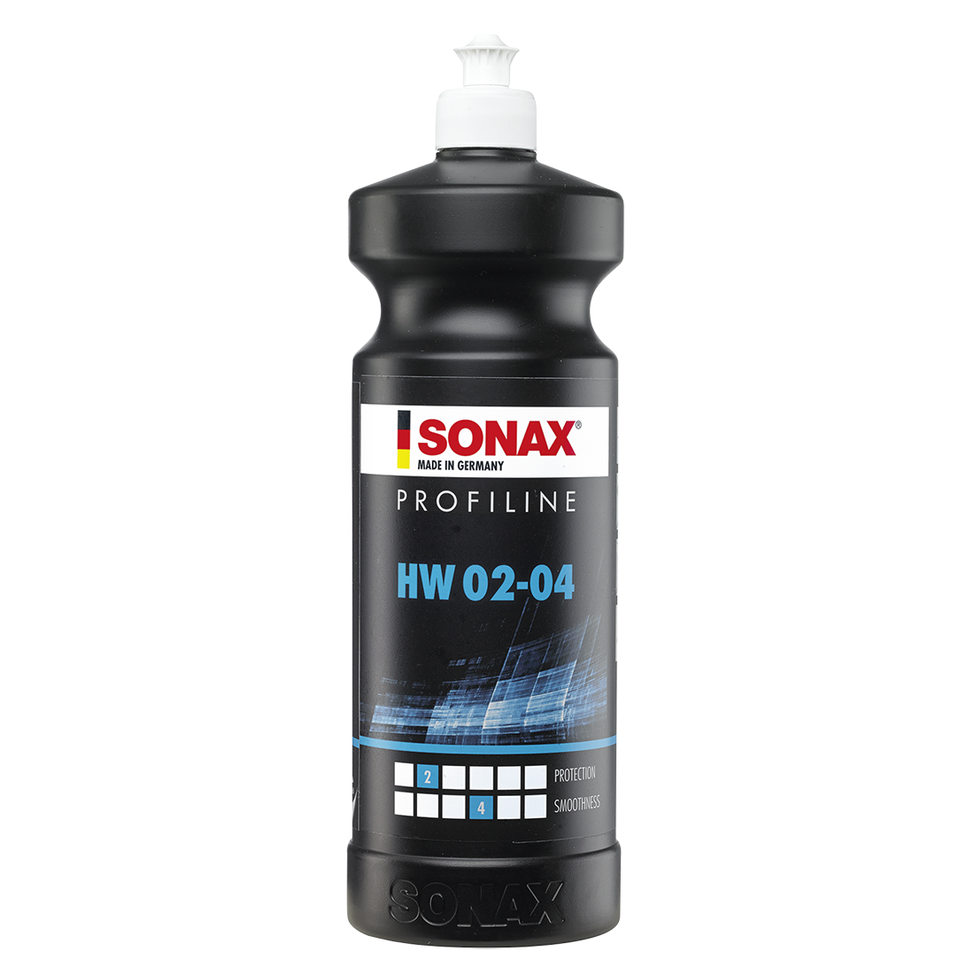 SONAX Profiline HW 02-04 1L Hardwax (Silicon Free)