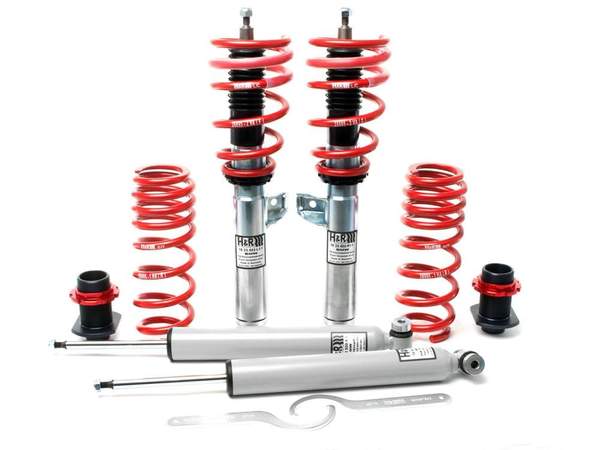 Coilovers BMW F31 4/6 Cyl (11~upp) - Street Performance