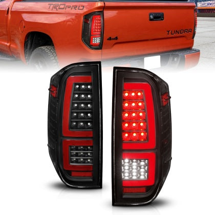 ANZOUSA LED TAILLIGHTS: 2014-2021 TOYOTA TUNDRA