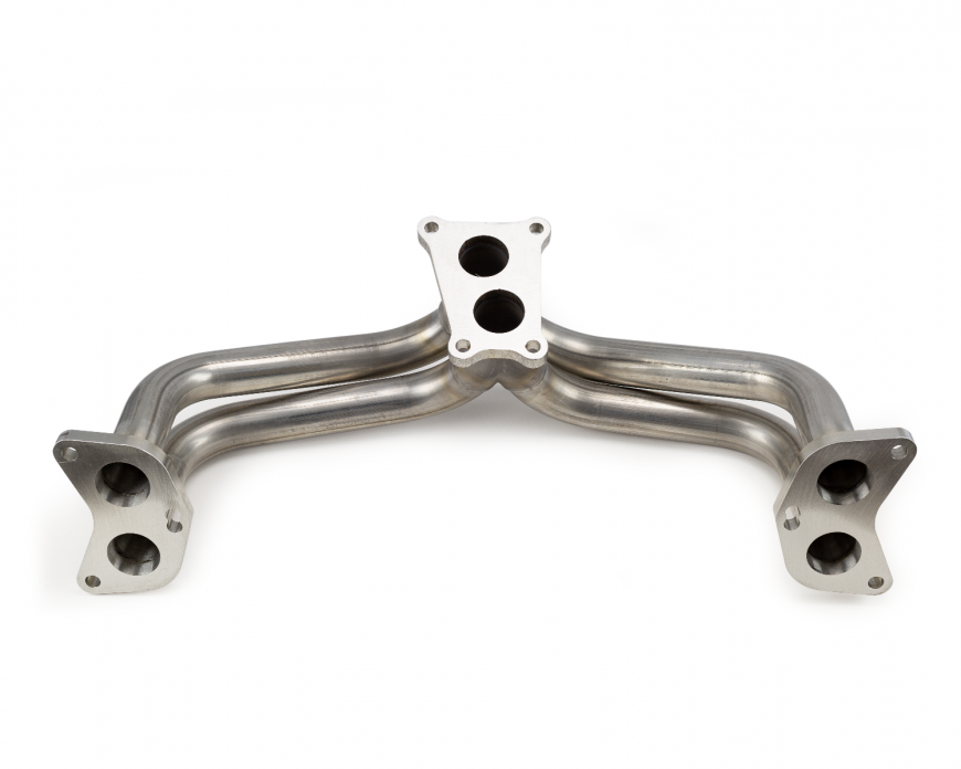 Twin Scroll 321 Stainless WRX FA20 Header - 0