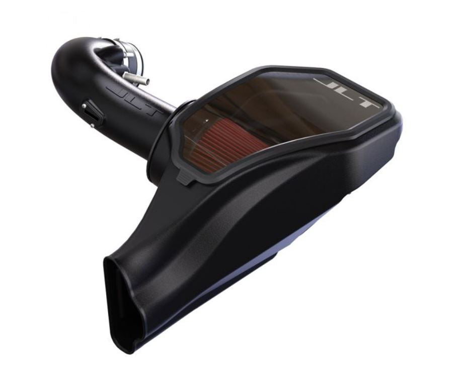 JLT PERFORMANCE COLD AIR INTAKE KIT WITH SNAP-IN LID: 2015–2022 FORD MUSTANG SHELBY GT350/GT350R 5.2L