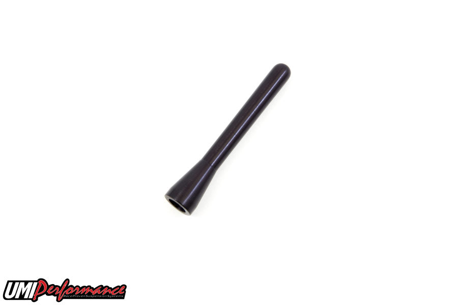 UMI Performance 82-02 Chevrolet Camaro Short Antenna Aluminum Black