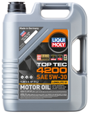 Top Tec 4200 SAE 5W-30 New Generation 5L LM2011-1