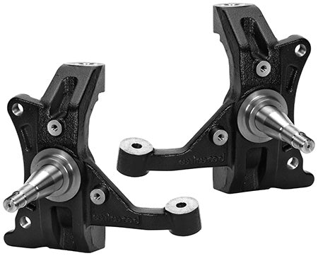 WILWOOD DISC BRAKES DROP PRO SPINDLE KIT: 1988–1998 CHEVY C1500