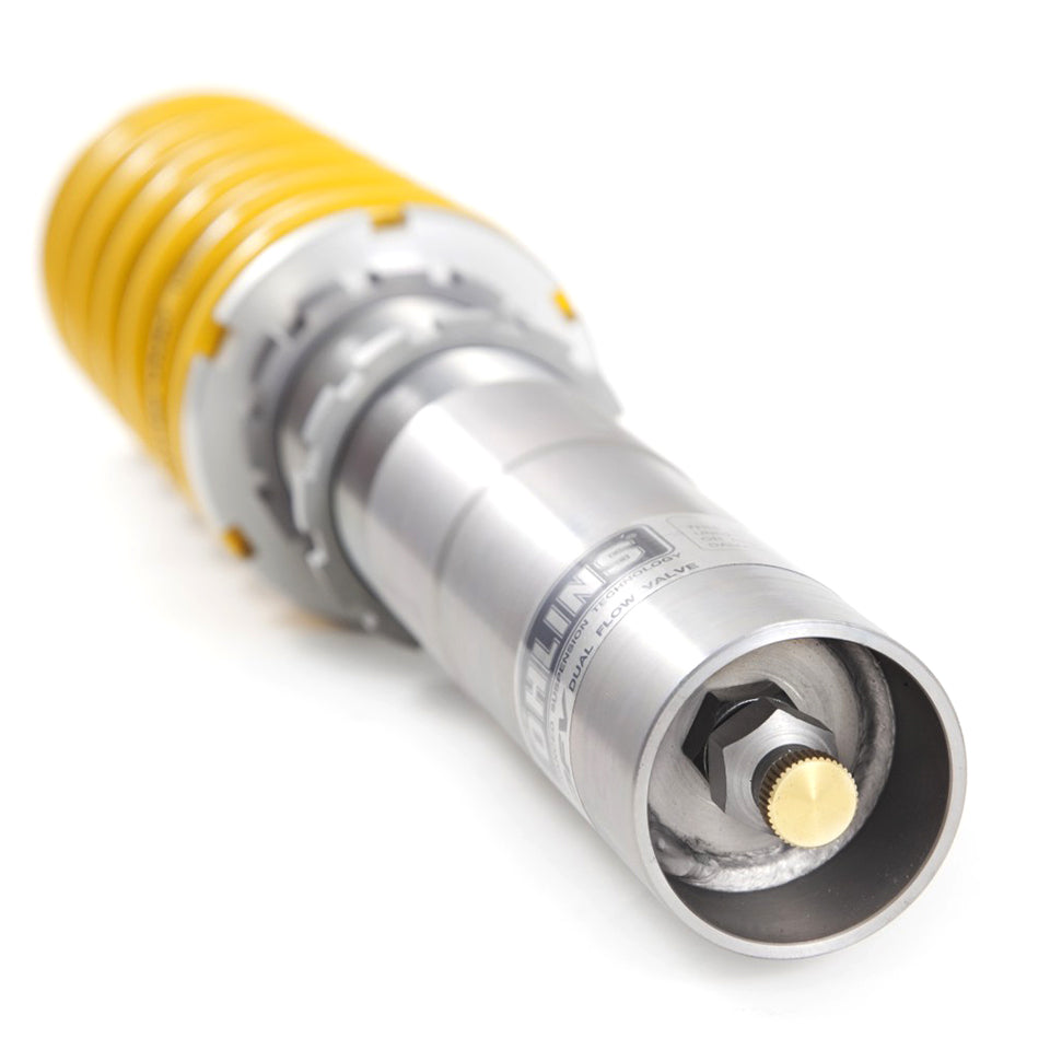 ÖHLINS RACING ROAD & TRACK COILOVER SYSTEM: 1999–2004 PORSCHE 996 TURBO - 0