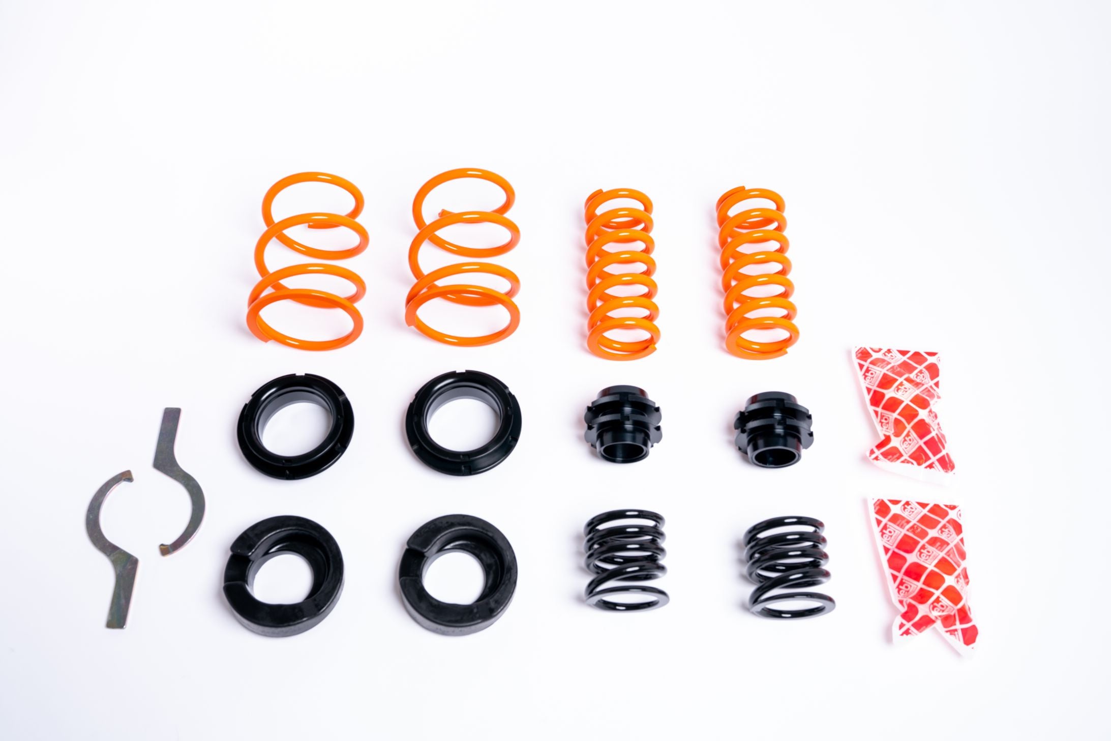 MSS 18-21 BMW 3 / 4-Series / M3 / M4 Competition Sports Full Adjustable Kit