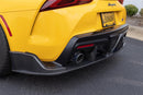 Dinan Rear Diffuser (Carbon Fiber) - Toyota / A90 / A91 / GR Supra | D980-0037-7