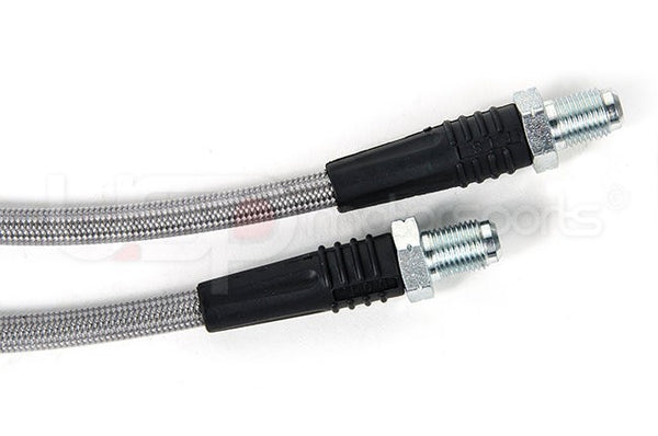 USP STAINLESS STEEL COMPLETE BRAKE LINE KIT FOR MK4 R32