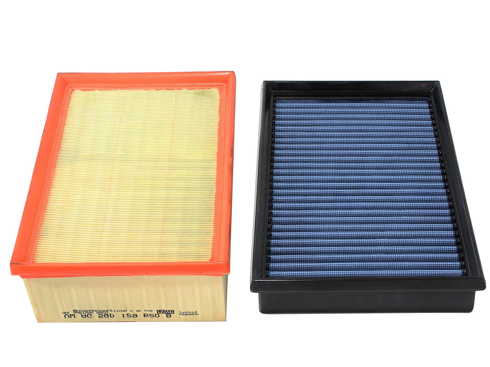 Magnum FLOW OE Replacement Air Filter w/ Pro 5R Media Audi A3/S3/TT 15-19 L4-1.8L (t)/2.0L (t) / 15-18 VW GTI L4-2.0L (t) / 2018 VW Tiguan L4-2.0L (t) - 0