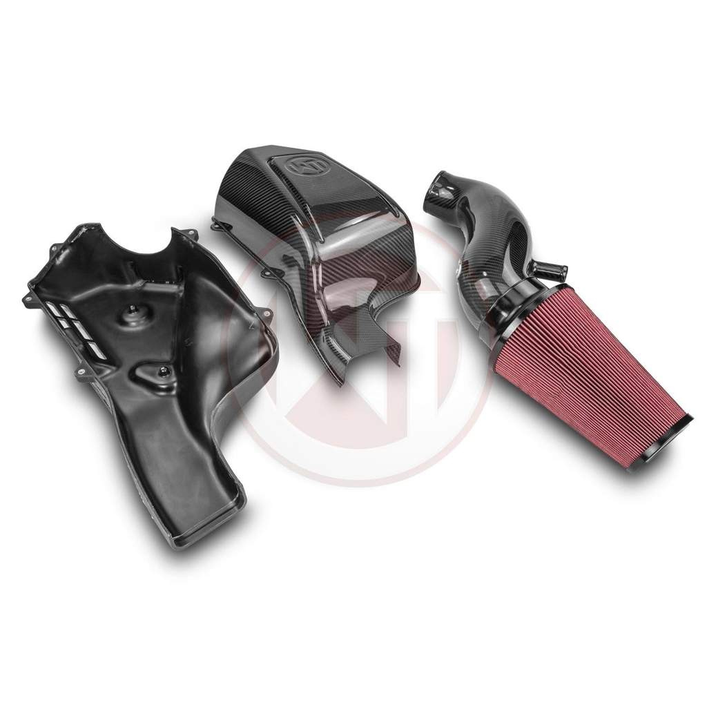 WAGNER TUNING Carbon Air Intake System Ø102mm - Mercedes Benz AMG GT