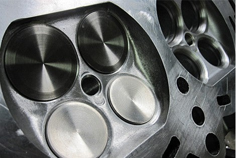 Boost Logic Stage 2 Head Package Nissan R35 GTR 09+