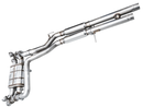 AWE 21+ Wrangler 392 Switchpath Cat-Back Exhaust- Quad BashGuards-2