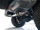 AWE 21+ Wrangler 392 Switchpath Cat-Back Exhaust- Quad BashGuards-19