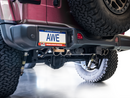 AWE 21+ Wrangler 392 Switchpath Cat-Back Exhaust- Quad BashGuards-20