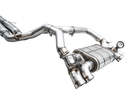 AWE 21+ Wrangler 392 Switchpath Cat-Back Exhaust- Quad BashGuards-3