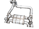 AWE 21+ Wrangler 392 Switchpath Cat-Back Exhaust- Quad BashGuards-4